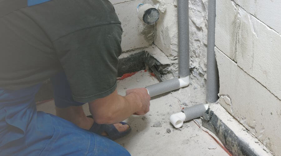 Local annual plumbing maintenance in Silverthorne, CO